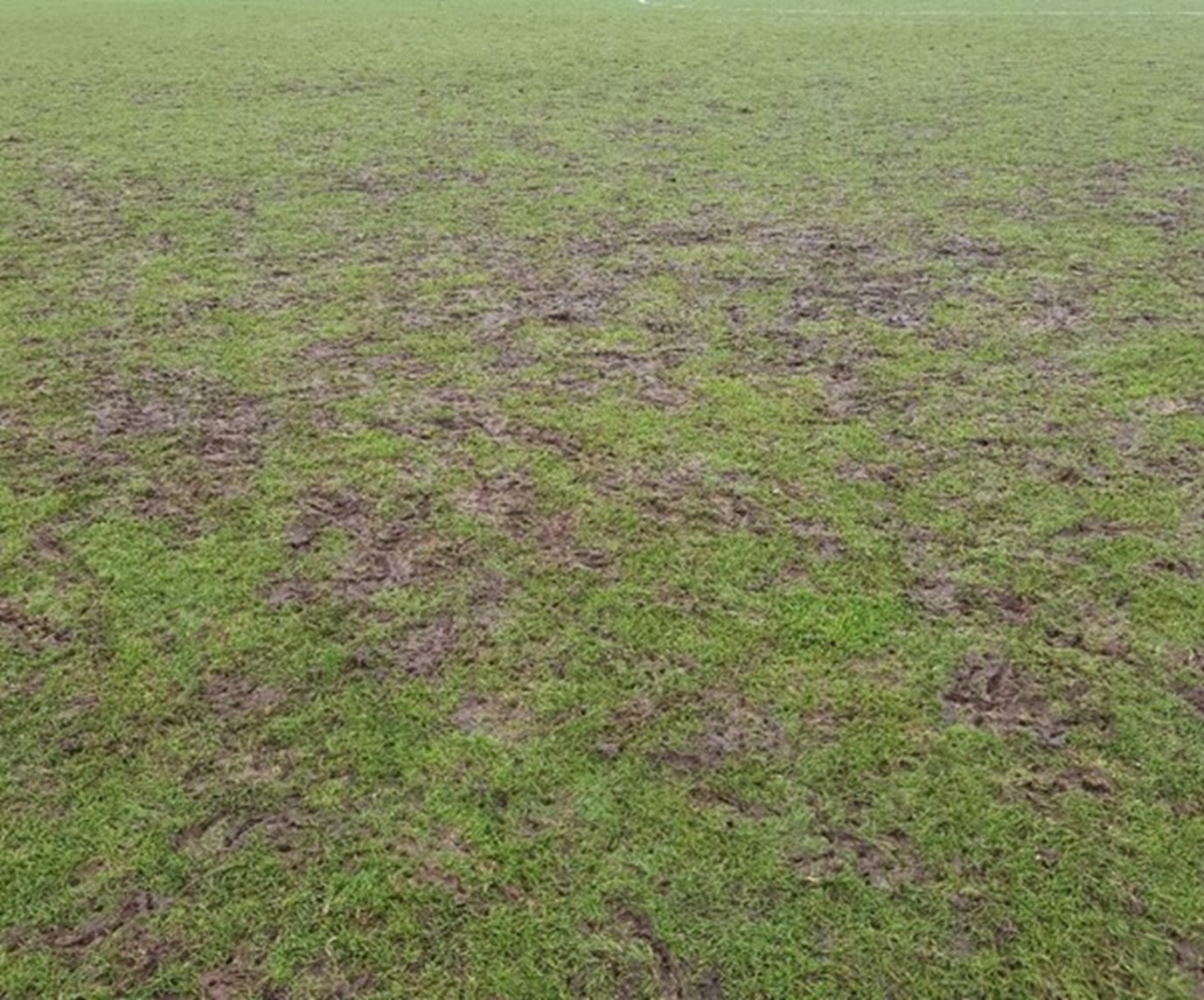 Dealing With Pitch Use In Wet And Waterlogged Conditions Grounds